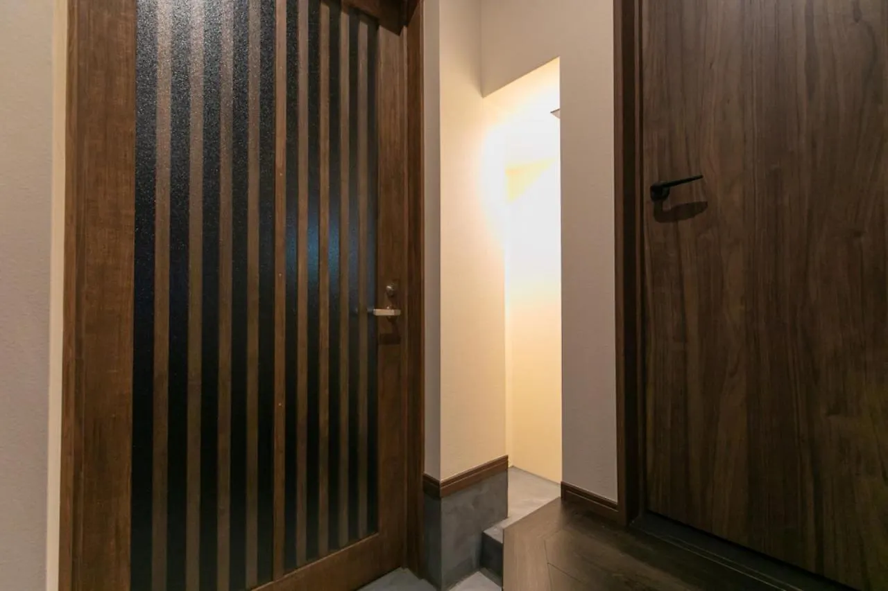 Casa Grapp Nishikujyo Apartment Osaka