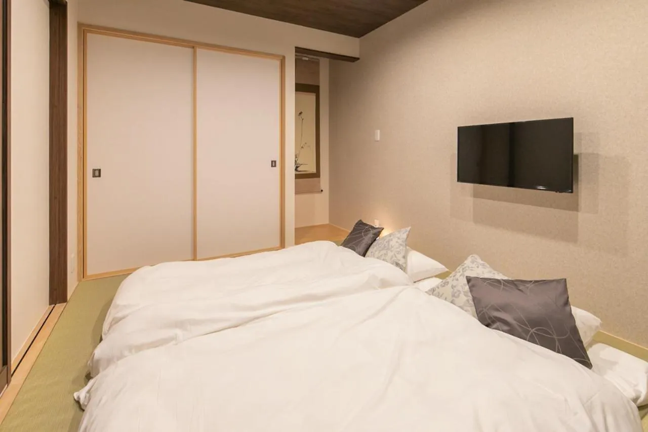 Casa Grapp Nishikujyo Apartment Osaka 0*,