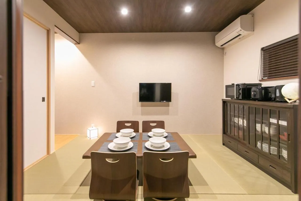 Casa Grapp Nishikujyo Apartment Osaka 0*,  Japan
