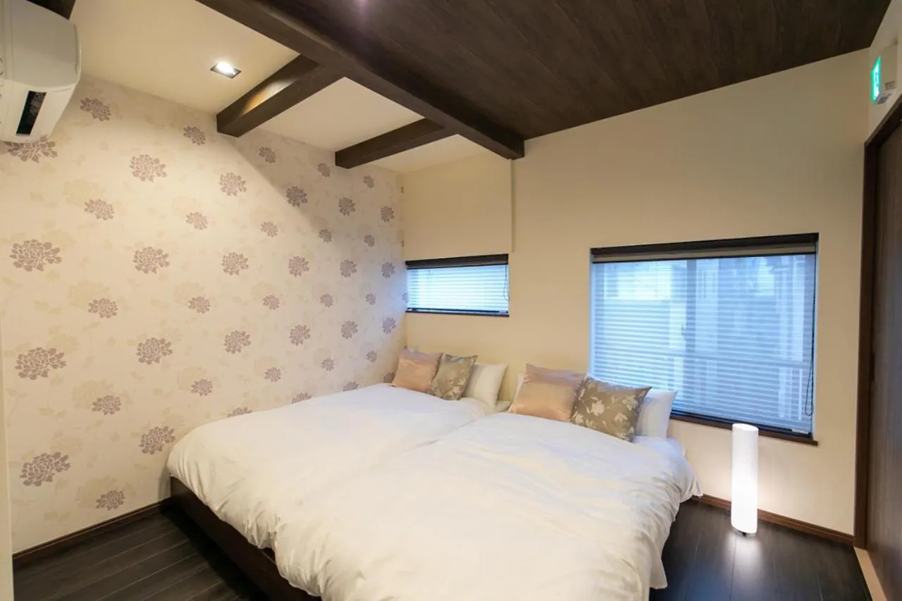 Casa Grapp Nishikujyo Apartment Osaka 0*,  Japan
