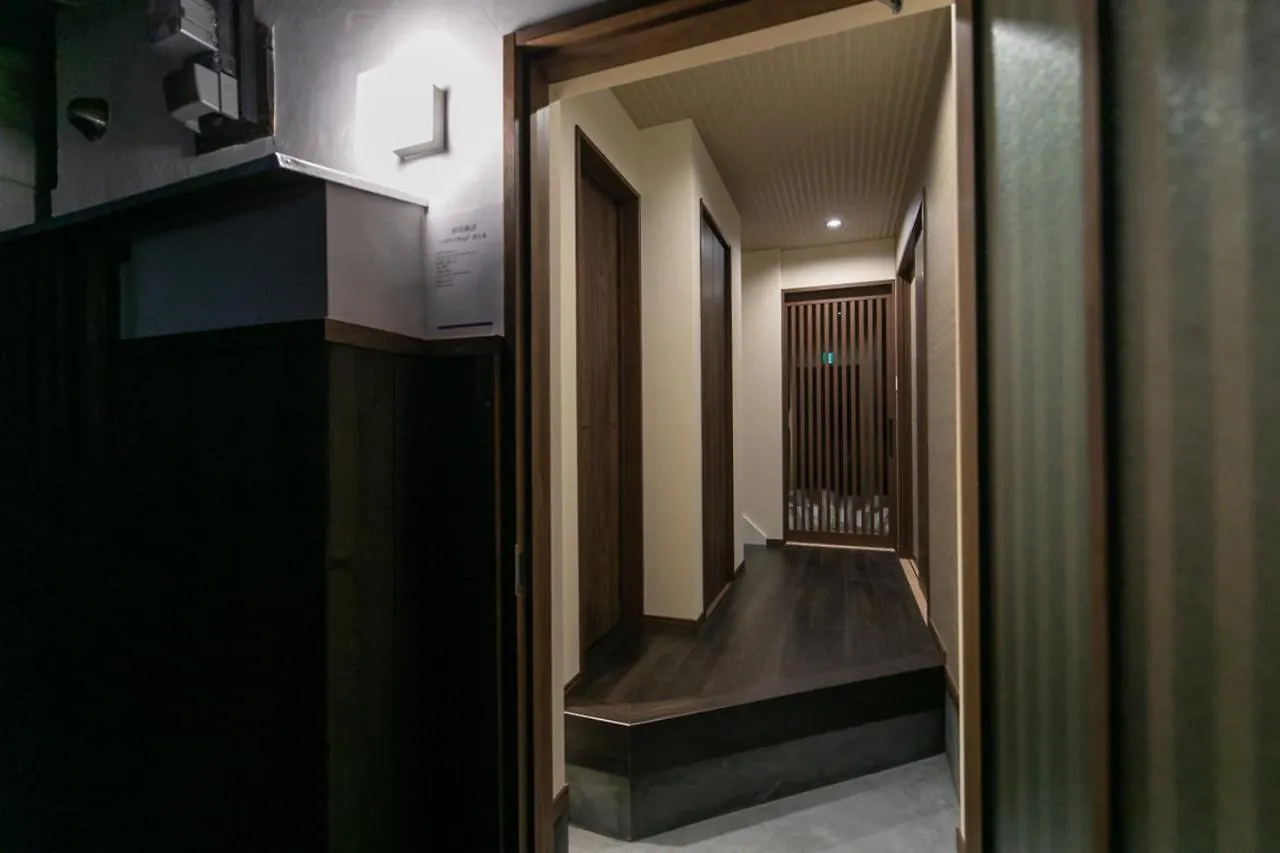 Casa Grapp Nishikujyo Apartment Osaka