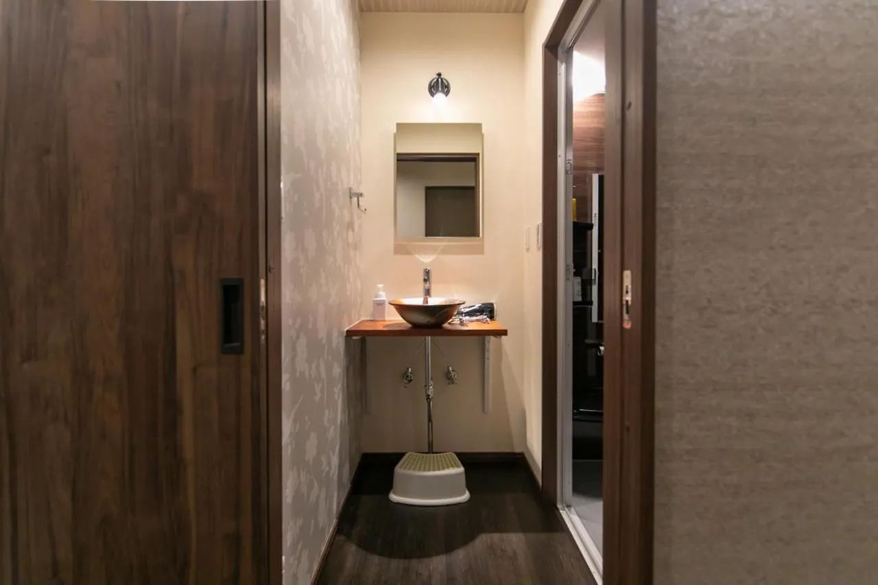 大阪市Casa Grapp Nishikujyoアパートメント アパート