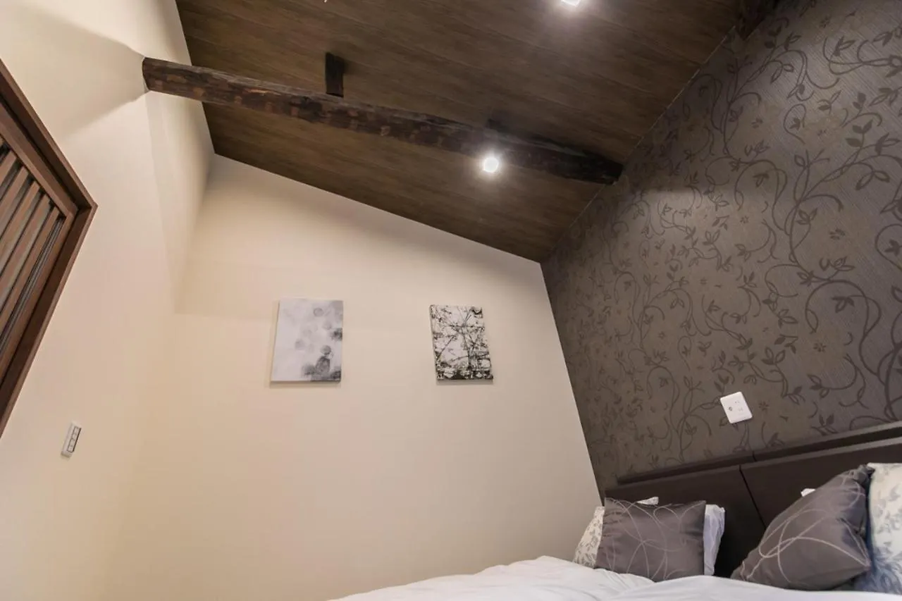 Casa Grapp Nishikujyo Apartment Osaka